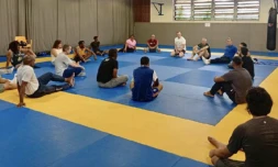 Quand le sport combat les préjugés avec le Pôle de Santé Mentale du CHU Sud