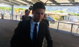 Gabriel Attal, visite Réunion, secrétaire d'État, 2019, Grand débat national