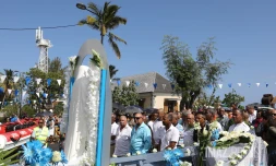 Messe des pêcheurs 