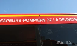 pompier sdis 974