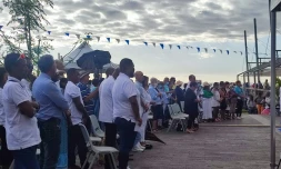 Saint-Paul célébre la fête des pêcheurs