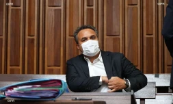 didier robert arrivée tribunal champ fleuri procès musées régionaux 22 avril 2021