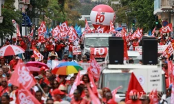 slogan manifestation 