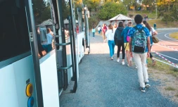 Grèves des transporteurs scolaires