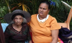 Doyenne 106 ans