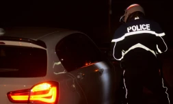 Contrôles routiers police saint denis saint pierre 4 décembre 2020