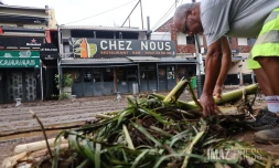 Garance : La Réunion, l'île en phase de sauvegarde