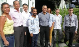 Présentation nouveau groupe médias