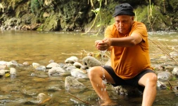 Un projet photographique pour raconter "la vie avec une maladie chronique"