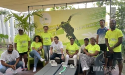 Le Trail Urbain de l’Écocité s'élance pour la première fois dans l'ouest