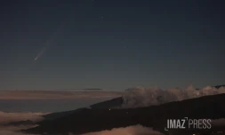 Comète Tsuchinshan-Atlas 