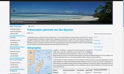 Site éparses