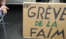 Grève de la faim