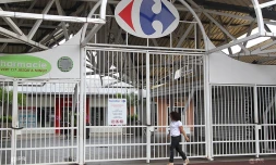 Carrefour Sainte-Clotilde