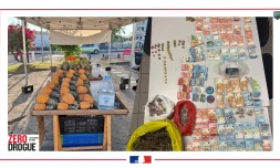 Saint-Louis : il vend du zamal devant un lycée, un vendeur de fruits et légumes interpellé