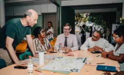 Saint-Denis : les habitants de Sainte-Clotilde invités à repenser leur quartier