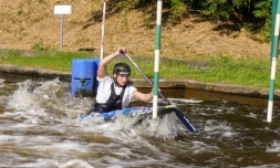 Descente Sevi canoë-kayak