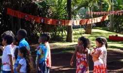 Journée internationale de la langue maternelle