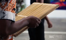 instrument de maloya, kayamb