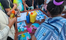 Territoire de l'Ouest : découvrir ce qui se passe dans la mer 