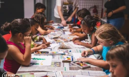 Activités enfants nuits des lectures