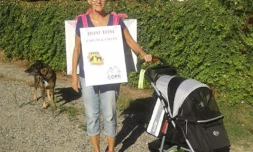 110 km du CRAPA 