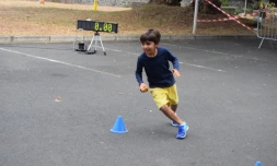 Saint-Paul : des matinées d'initiation à l'athlétisme pour toute la famille