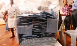 élections législatives 2017