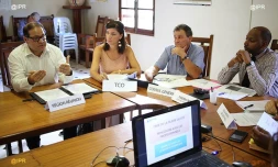 Thierry Robert réunit les acteurs du BTP