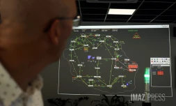 salle dispatching EDF 