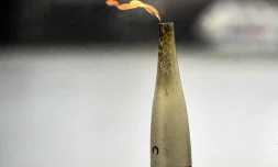 flamme olympique 2024