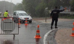 fermeture route littoral