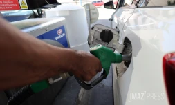 station service Engen chaudron