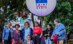  Saint-Denis : une nouvelle soirée Marmit Zistoir au château Morange 