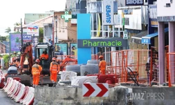 travaux centre-ville de saint-andré 