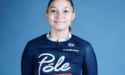 Cyclisme : la réunionnaise Léa Grondin brille sur le KM de Paris-Tours