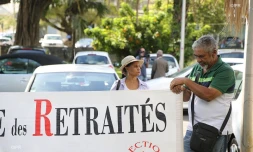 manifestation des retraités 