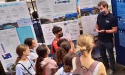 Les TAAF mobilisées pour la 30e édition de la fête de la science