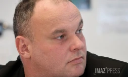 Union des forces progressistes perceval gailllard , député