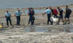 Un nouveau naufrage de Kwassa-Kwassa faisait trois morts. (Photo d\'archives France Mayotte Matin)