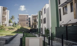 La SHLMR et la ville de Saint-Denis inaugurent la résidence Clos de Triagoz