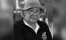 Patrick Lauret, photographe de la Région Réunion, est décédé