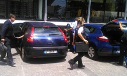 perquisition hôtel de Région