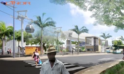 téléphérique urbain 