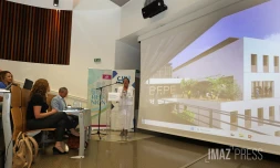 projet de construction du Bâtiment Femme Parent Enfant (BFPE) au CHU Site Nord