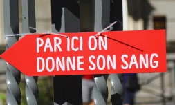 Don du sang: collecte à Saint-Paul du mercredi du 31 mars au vendredi 2 avril 2021