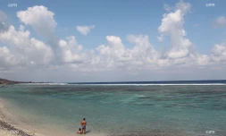 plage de Saint-Leu