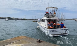 Handinautique : une journée de découverte de la mer à Saint-Pierre [?]