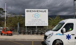 CHOR centre hospitalier ouest réunion 