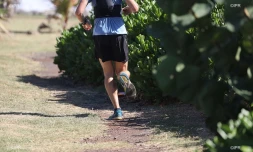 jogging 